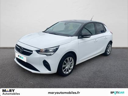 Opel Corsa - Corsa Electrique 136 ch & Batterie 50 kWh Edition - 15 990 €