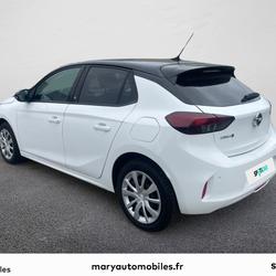 Opel Corsa Corsa Electrique 136 ch & Batterie 50 kWh Edition Bernay