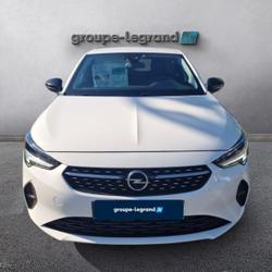 Opel Corsa 1.2 Turbo 100ch Elegance Business BVA Le Mans