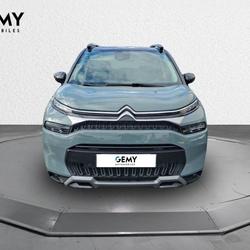 Citroen C3 Aircross PureTech 130 S&S EAT6 Shine Pack occasion - Saint-Malo - photo 2/21