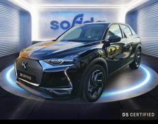DS DS3 Crossback Dechy