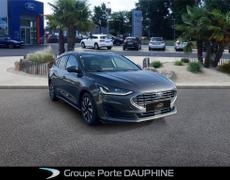 Ford Focus Saint-Gilles-Croix-de-Vie