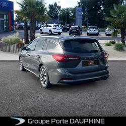 Ford Focus 1.0 ECOBOOST 125 S&S MHEV Titanium X Business Saint-Gilles-Croix-de-Vie