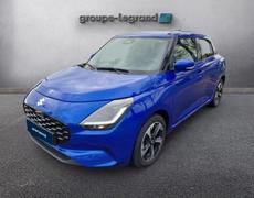 Suzuki Swift Le Mans