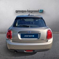 Mini Mini One 102ch Heddon Street BVA7 Euro6d-T Le Mans