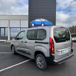 Citroen Berlingo M 1.5 BLUEHDI 100CH PLUS (N1) Trignac