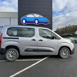 Citroen Berlingo M 1.5 BLUEHDI 100CH PLUS (N1) Trignac