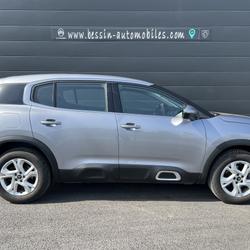Citroen C5 Aircross BlueHDi 130 S&S EAT8 Business Le Molay-Littry