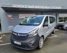Opel Vivaro fourgon Saint-Pierre-des-Échaubrognes