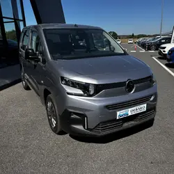 Citroen Berlingo M 1.5 BLUEHDI 100CH PLUS (N1) occasion - Albi - photo 2/15