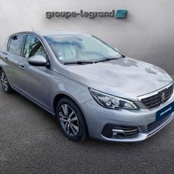 Peugeot 308 II Phase 2 1.2 PureTech 110ch E6.c S&S Allure 5cv Le Mans