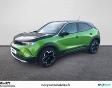 Opel Mokka - Mokka 1.2 Turbo 130 ch BVA8 Ultimate - 17 490 €