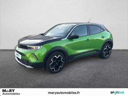 Opel Mokka - Mokka 1.2 Turbo 130 ch BVA8 Ultimate - 17 490 €