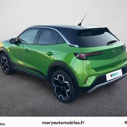 Opel Mokka Mokka 1.2 Turbo 130 ch BVA8 Ultimate Bernay