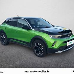 Opel Mokka Mokka 1.2 Turbo 130 ch BVA8 Ultimate Bernay