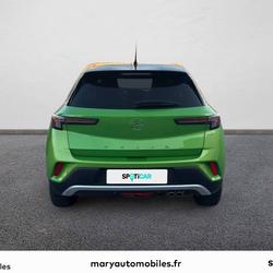 Opel Mokka Mokka 1.2 Turbo 130 ch BVA8 Ultimate Bernay