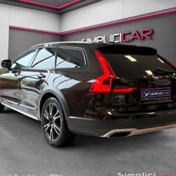 Volvo V90 V90 Cross Country D5 AWD 235 ch Geartronic 8 Cross Country Luxe La Motte-Servolex