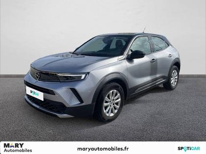 Opel Mokka - Mokka 1.2 Turbo 100 ch BVM6 Elegance - 14 990 €