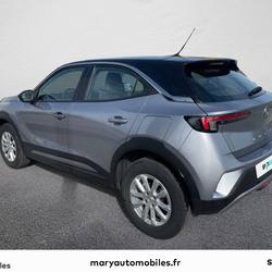 Opel Mokka Mokka 1.2 Turbo 100 ch BVM6 Elegance Bernay