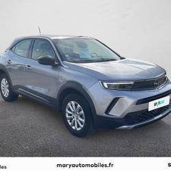 Opel Mokka Mokka 1.2 Turbo 100 ch BVM6 Elegance Bernay