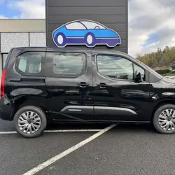 Citroen Berlingo M 1.5 BLUEHDI 100CH PLUS (N1) Saint-Pantal&eacute;on-de-Larche
