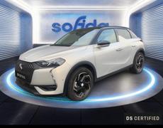 DS DS3 Crossback Dechy