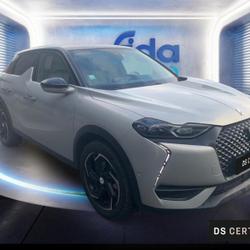 DS DS3 Crossback E-Tense Grand Chic 4cv Dechy