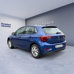 Volkswagen Polo Polo 1.0 TSI 95 S&S BVM5 Style Pont-Audemer
