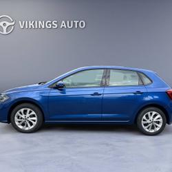 Volkswagen Polo Polo 1.0 TSI 95 S&S BVM5 Style Deauville