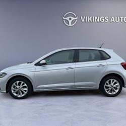 Volkswagen Polo Polo 1.0 TSI 95 S&S DSG7 Style Pont-Audemer