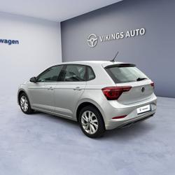 Volkswagen Polo Polo 1.0 TSI 95 S&S DSG7 Style Pont-Audemer