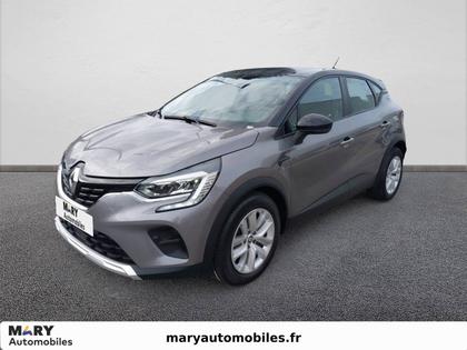 Renault Captur - Captur TCe 90 - 21 Business - 14 990 €