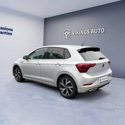 Volkswagen Polo Polo 1.0 TSI 110 S&S DSG7 R-Line Pont-Audemer