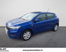 Dacia Sandero - Sandero TCe 90 - 22B Confort - 13 990 €
