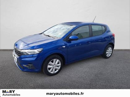 Dacia Sandero - Sandero TCe 90 - 22B Confort - 13 990 €