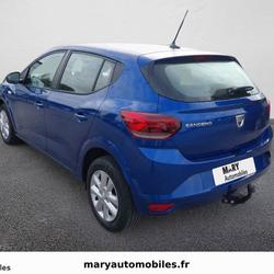 Dacia Sandero Sandero TCe 90 - 22B Confort Bernay