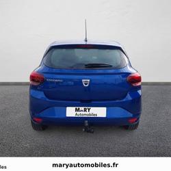 Dacia Sandero Sandero TCe 90 - 22B Confort Bernay