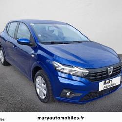 Dacia Sandero Sandero TCe 90 - 22B Confort Bernay