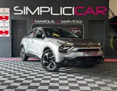 Citroen C4 La Motte-Servolex