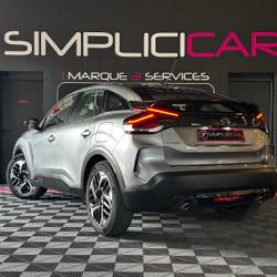 Citroen C4 C4 PureTech 130 S&S EAT8 Feel Pack La Motte-Servolex