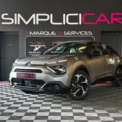 Citroen C4 C4 PureTech 130 S&S EAT8 Feel Pack La Motte-Servolex