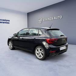 Volkswagen Polo Polo 1.0 TSI 95 S&S DSG7 Style Deauville