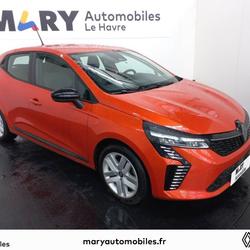 Renault Clio 5 Clio Blue dCi 100 ch GSR2 Evolution Bernay