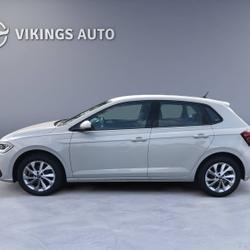 Volkswagen Polo Polo 1.0 TSI 110 S&S DSG7 Style Pont-Audemer