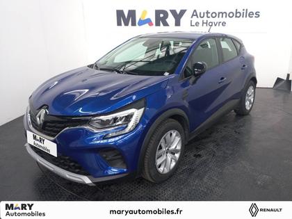Renault Captur - Captur E-Tech 145 - 21 Business - 17 990 €