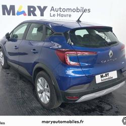 Renault Captur Captur E-Tech 145 - 21 Business Bernay