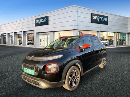 Citroen C3 Aircross - BlueHDi 100 S&S BVM6 Shine - 11 990 €