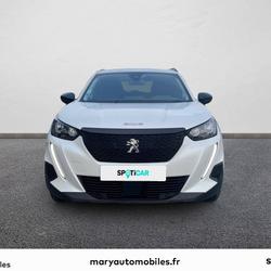 Peugeot 2008 2008 PureTech 130 S&S EAT8 Style Bernay
