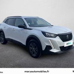 Peugeot 2008 2008 PureTech 130 S&S EAT8 Style Bernay