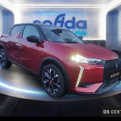 Ds DS3 PureTech 130ch Performance Line + Automatique Dechy